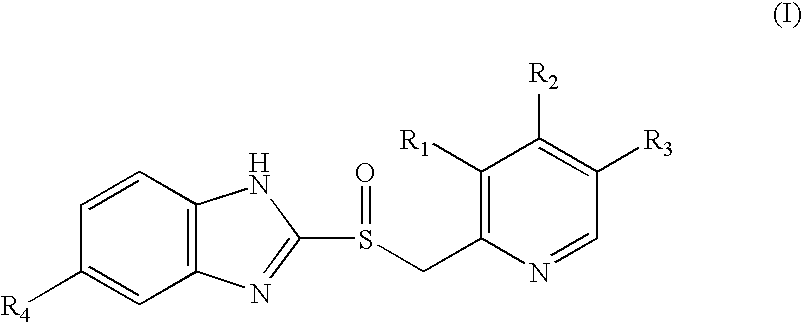 Process for the preparation of optically active derivatives of 2-(2-pyridylmethylsulfinyl)-benzimidazole via inclusion complex with 1,1′-binaphthalene-2,2′diol