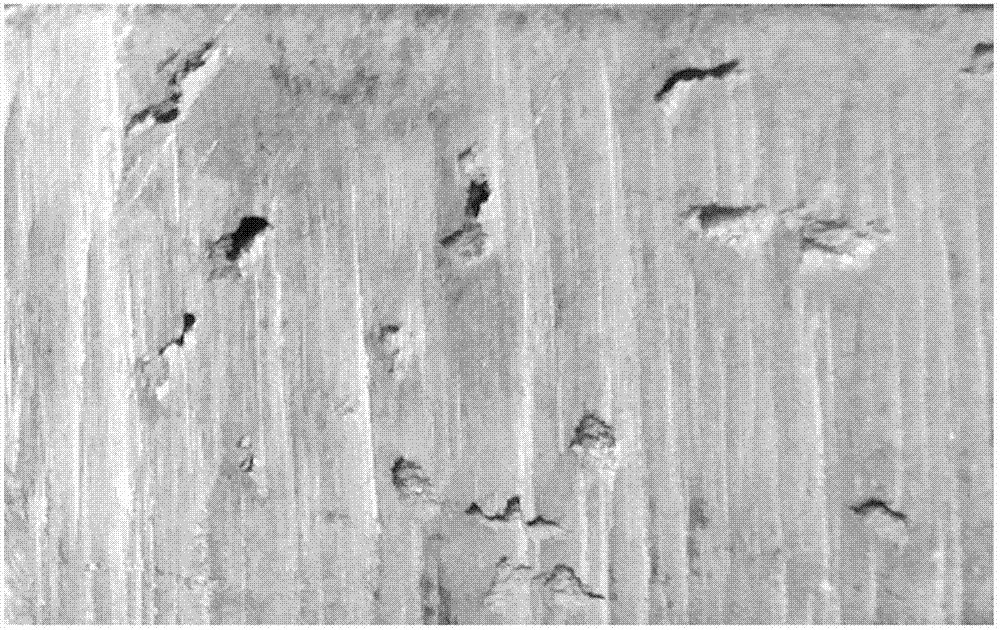 Coating for magnesium alloy metal mold casting as well as preparation method and applications thereof