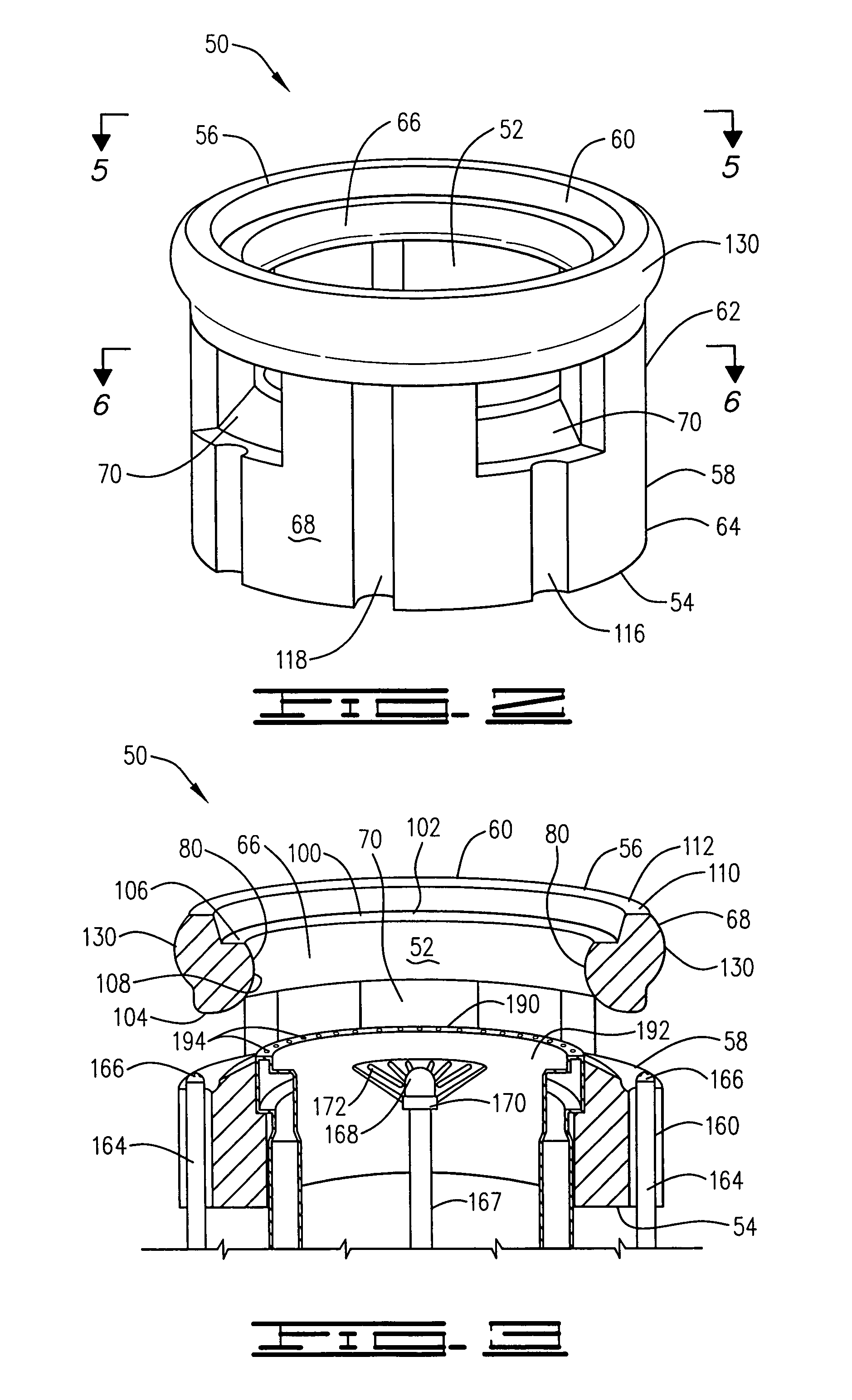 Coanda gas burner apparatus and methods