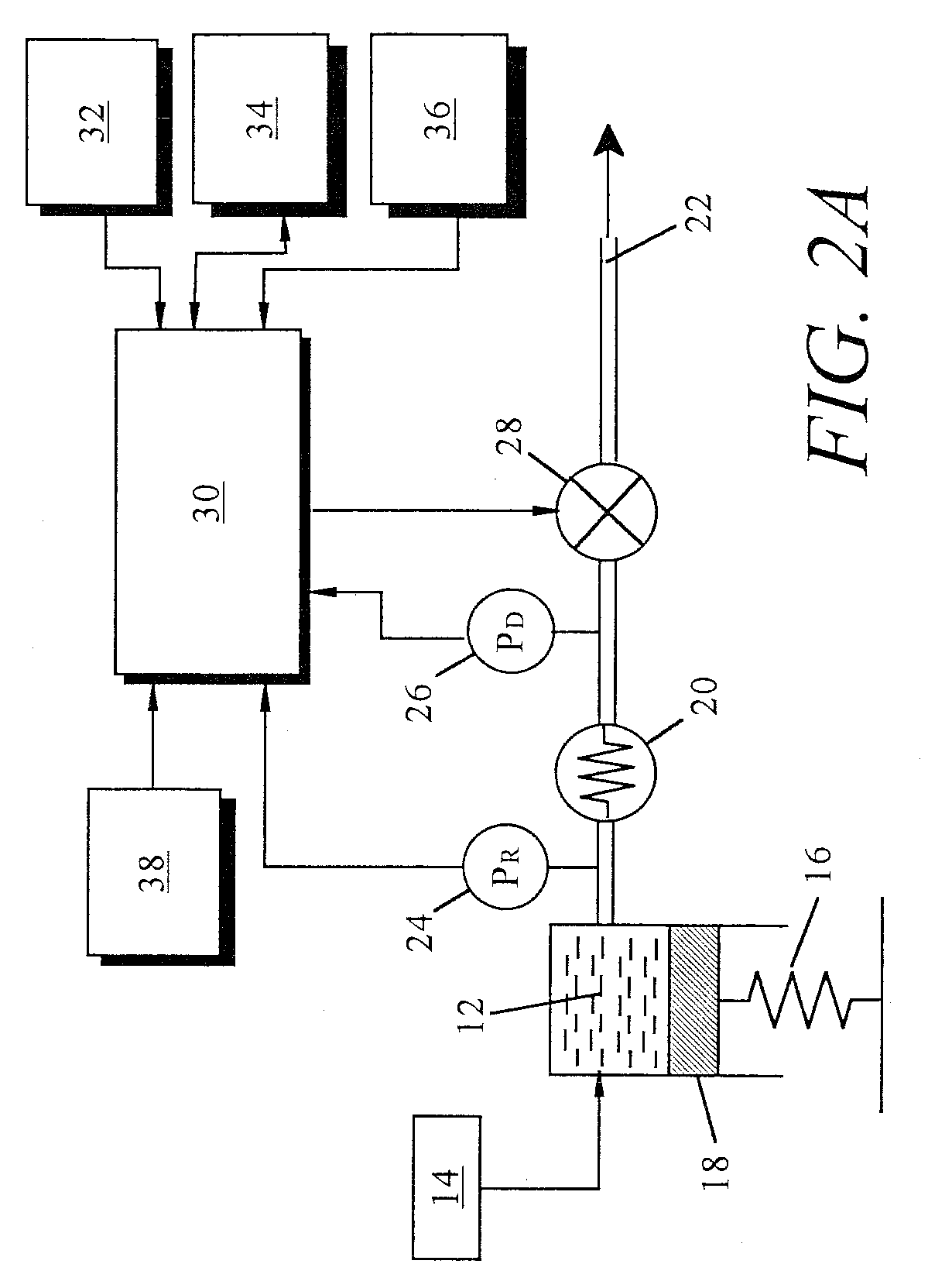 Non-constant pressure infusion pump