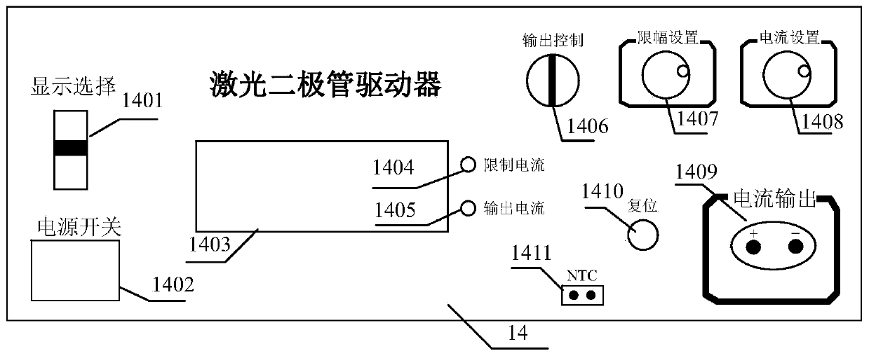 An Impedance Adaptive Laser Diode Driver