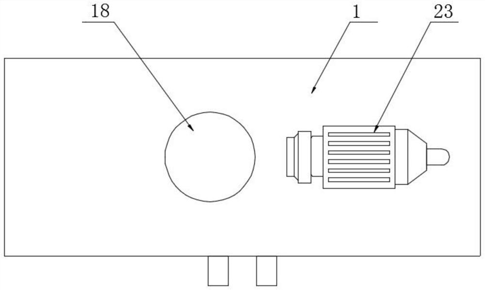 Anesthesia nebulizer with humidifying function for anesthesia department