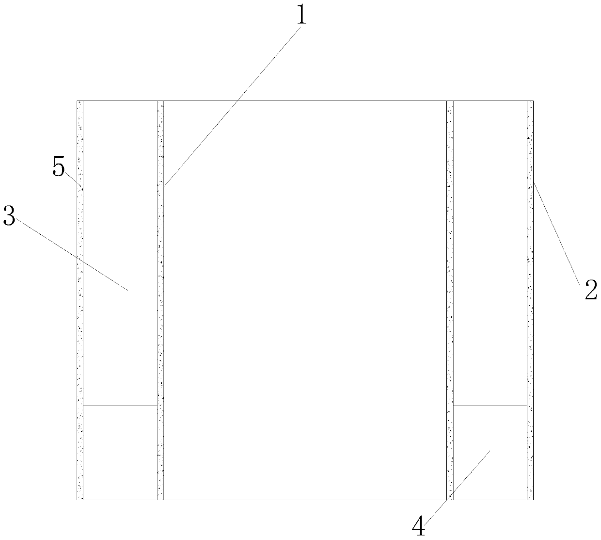 Frequency converter with explosion-proof function