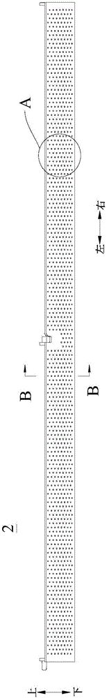 Air conditioner and air speed control method thereof