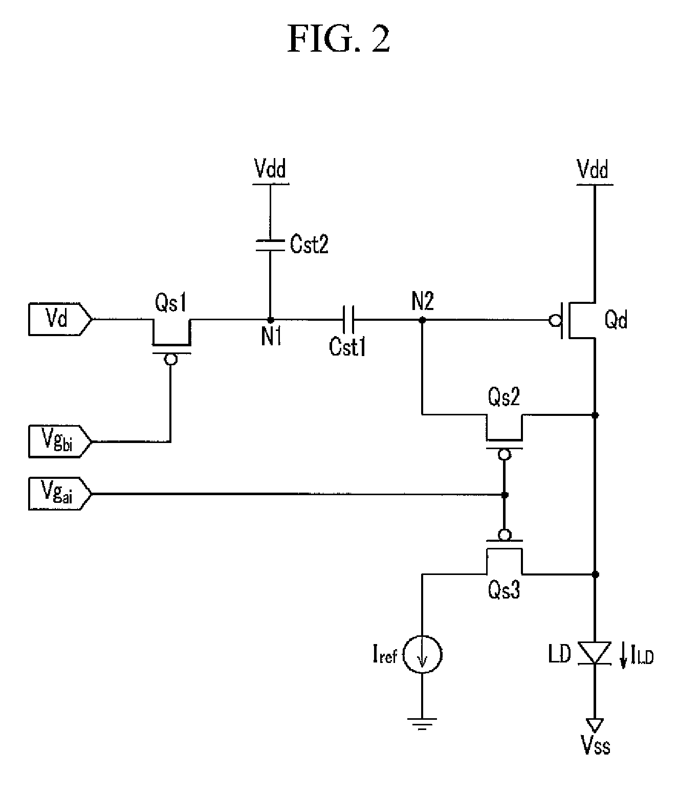 Display device and method of driving the same