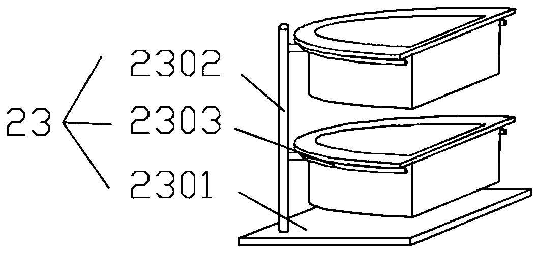 Cleaning nursing seat