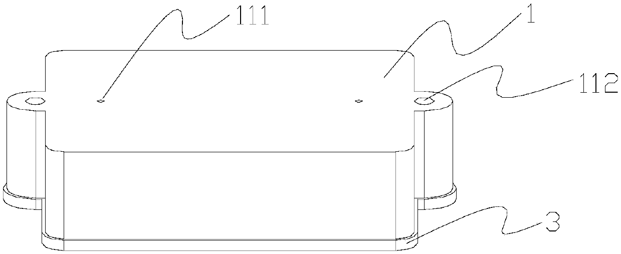 Air pressure sensor protection structure, air pressure gauge and unmanned aerial vehicle (UAV)