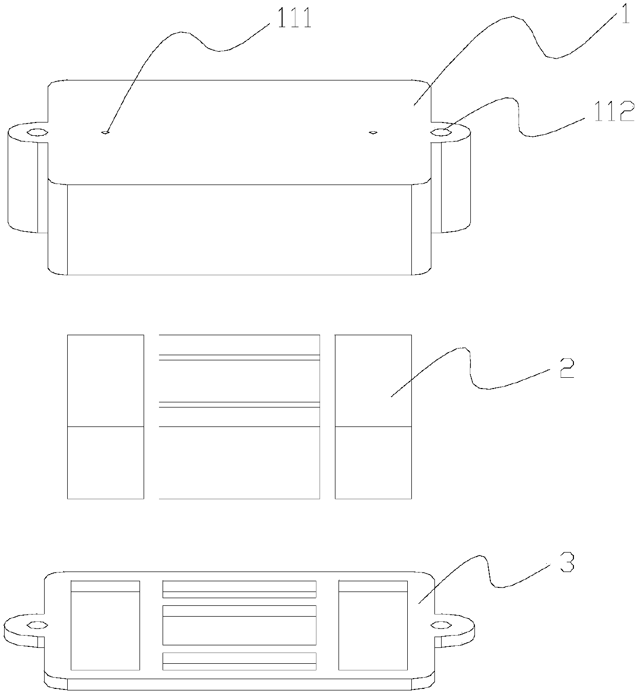 Air pressure sensor protection structure, air pressure gauge and unmanned aerial vehicle (UAV)