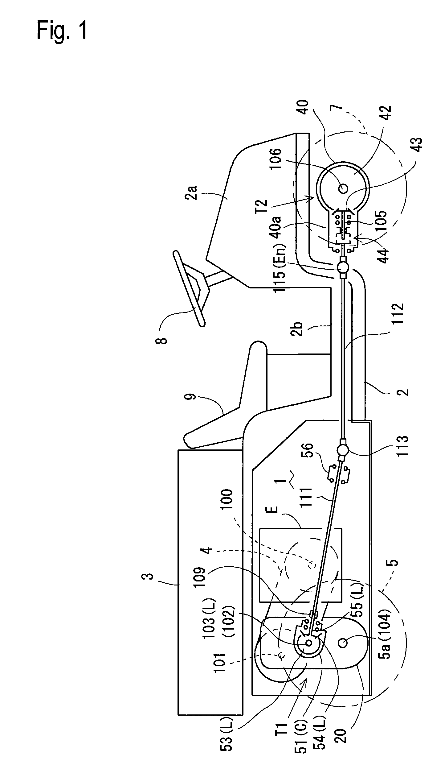 Vehicle power transmission system