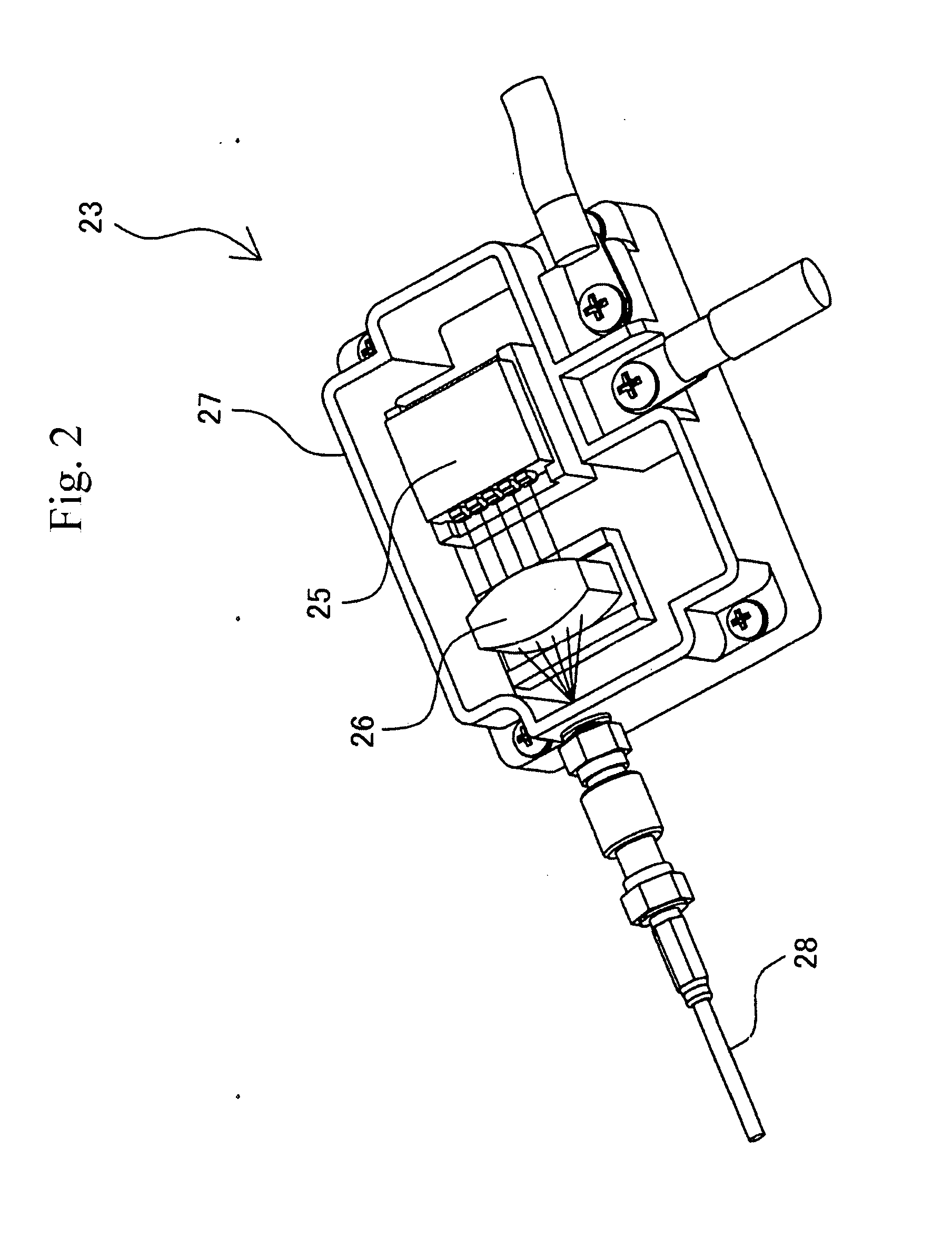 Method Of and System For Generating Laser Processing Data, Computer Program For Generating Laser Processing Data and Laser Marking System