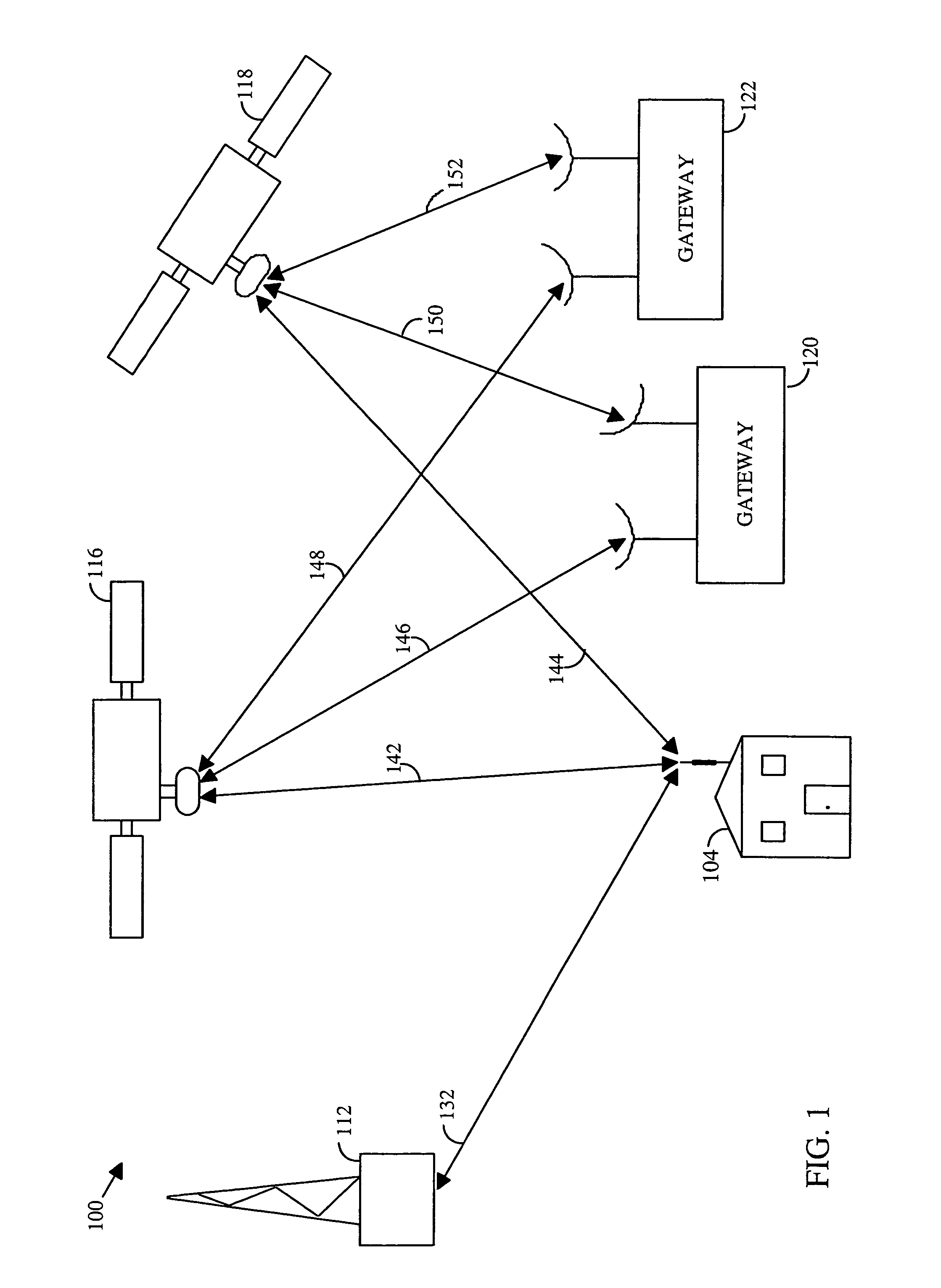 Control interface protocol for telephone sets for a satellite telephone system