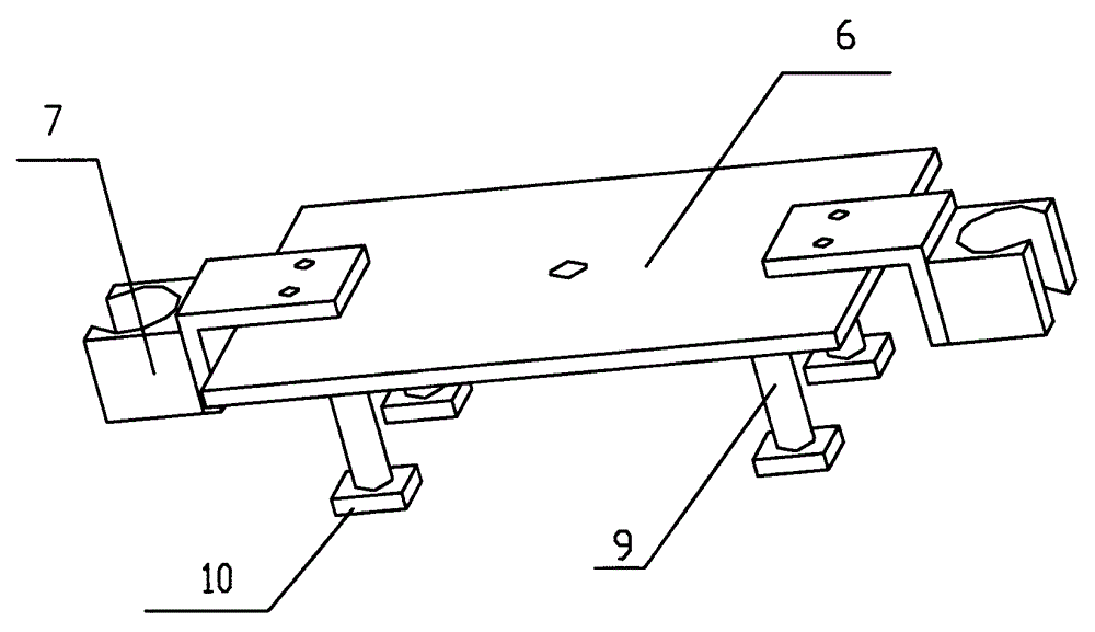 A door type packing machine