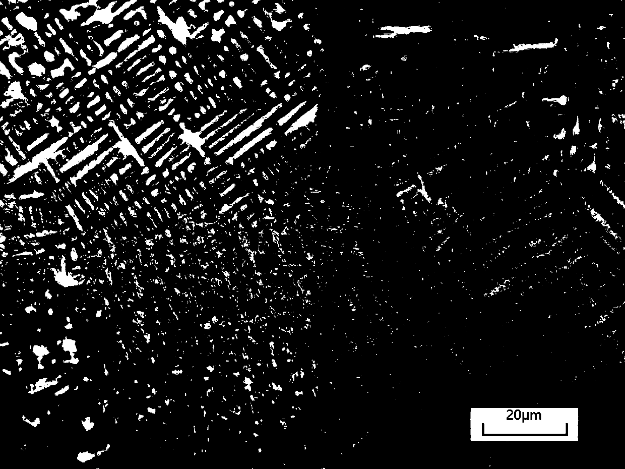 Copper-based repair alloy and preparation method thereof