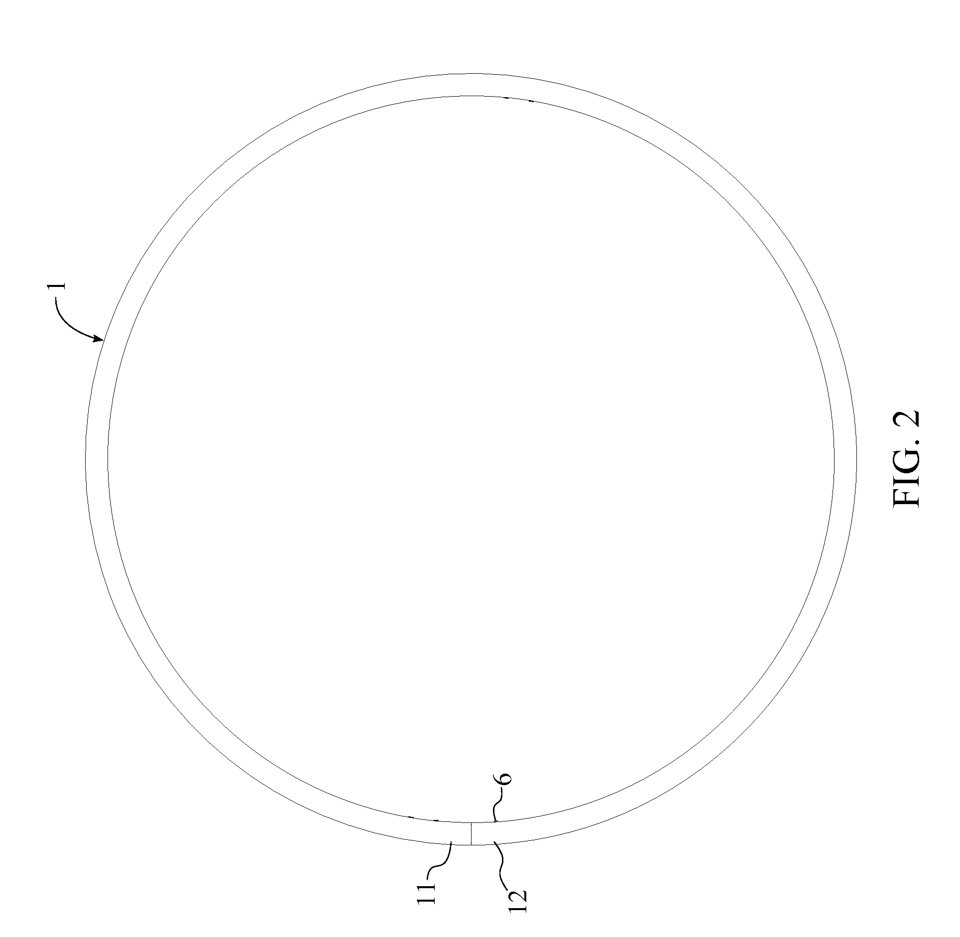 Magnetic hoop apparatus