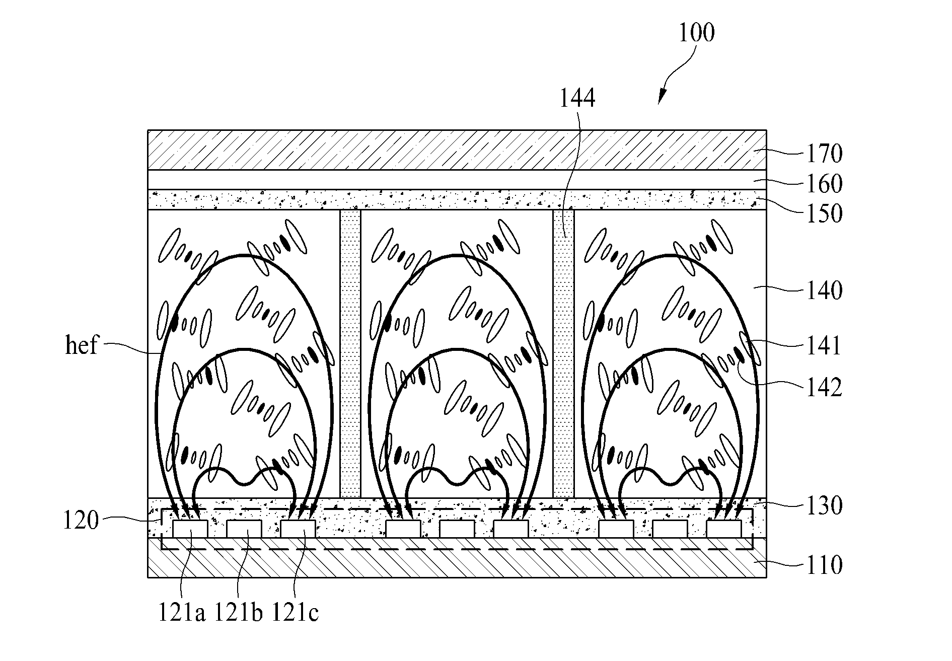 Light Controlling Apparatus and Transparent Display Including the Same