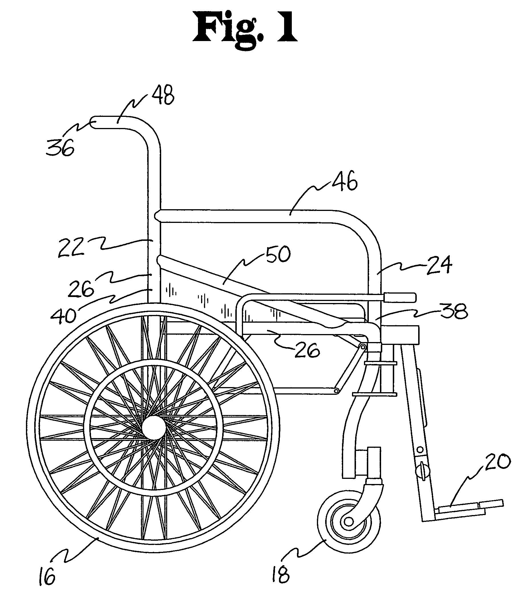 Wheelchair with enhanced toilet accessibility