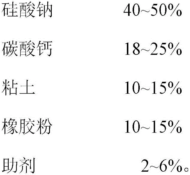 Quartz sand fuse and fabrication method thereof