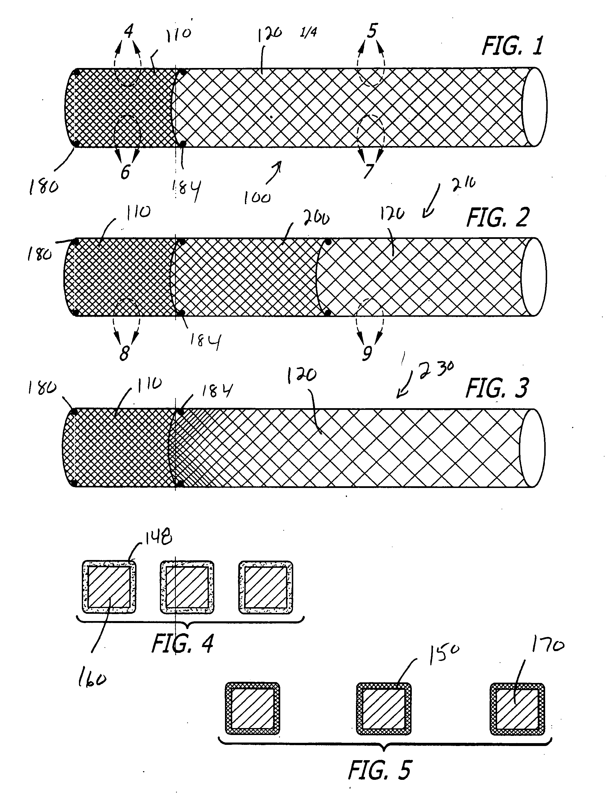 Drug eluting stent for the treatment of dialysis graft stenoses