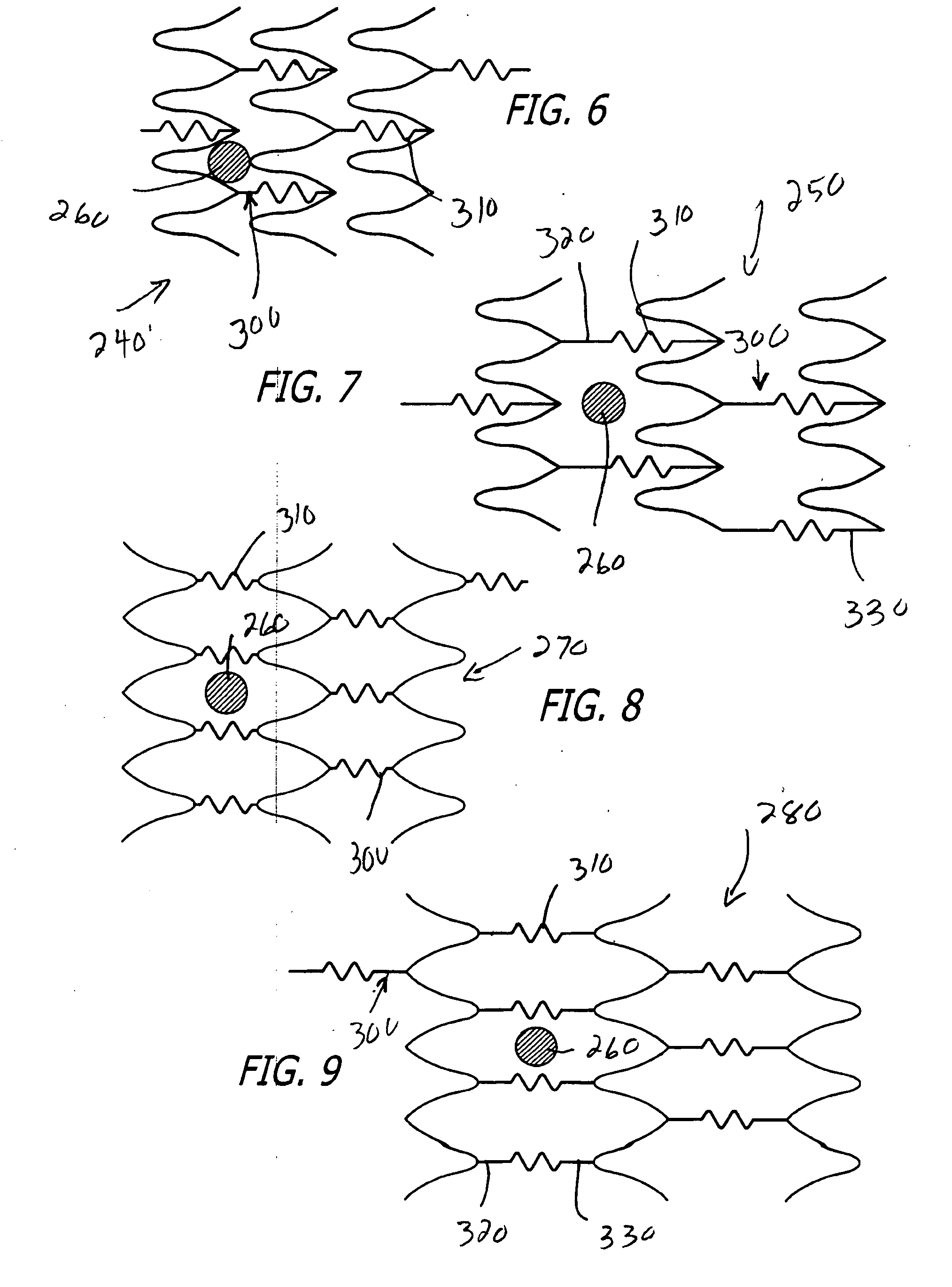 Drug eluting stent for the treatment of dialysis graft stenoses