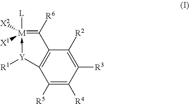 Catalyst compositions and their use for hydrogenation of nitrile rubber