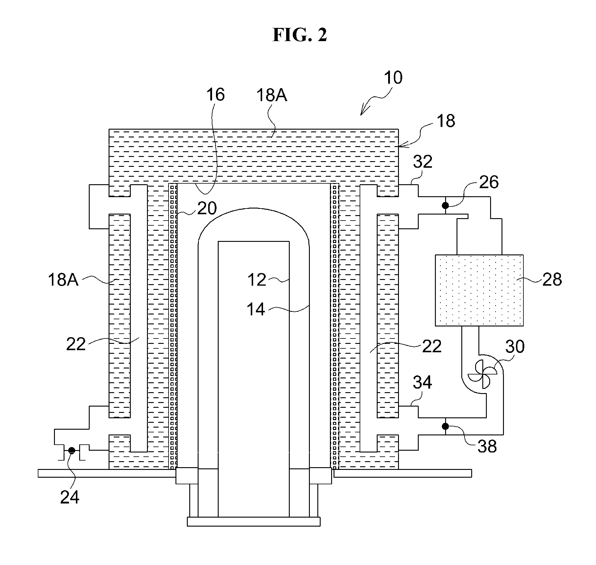 Substrate Processing Apparatus, Method of Manufacturing Semiconductor Device and Method of Processing Substrate