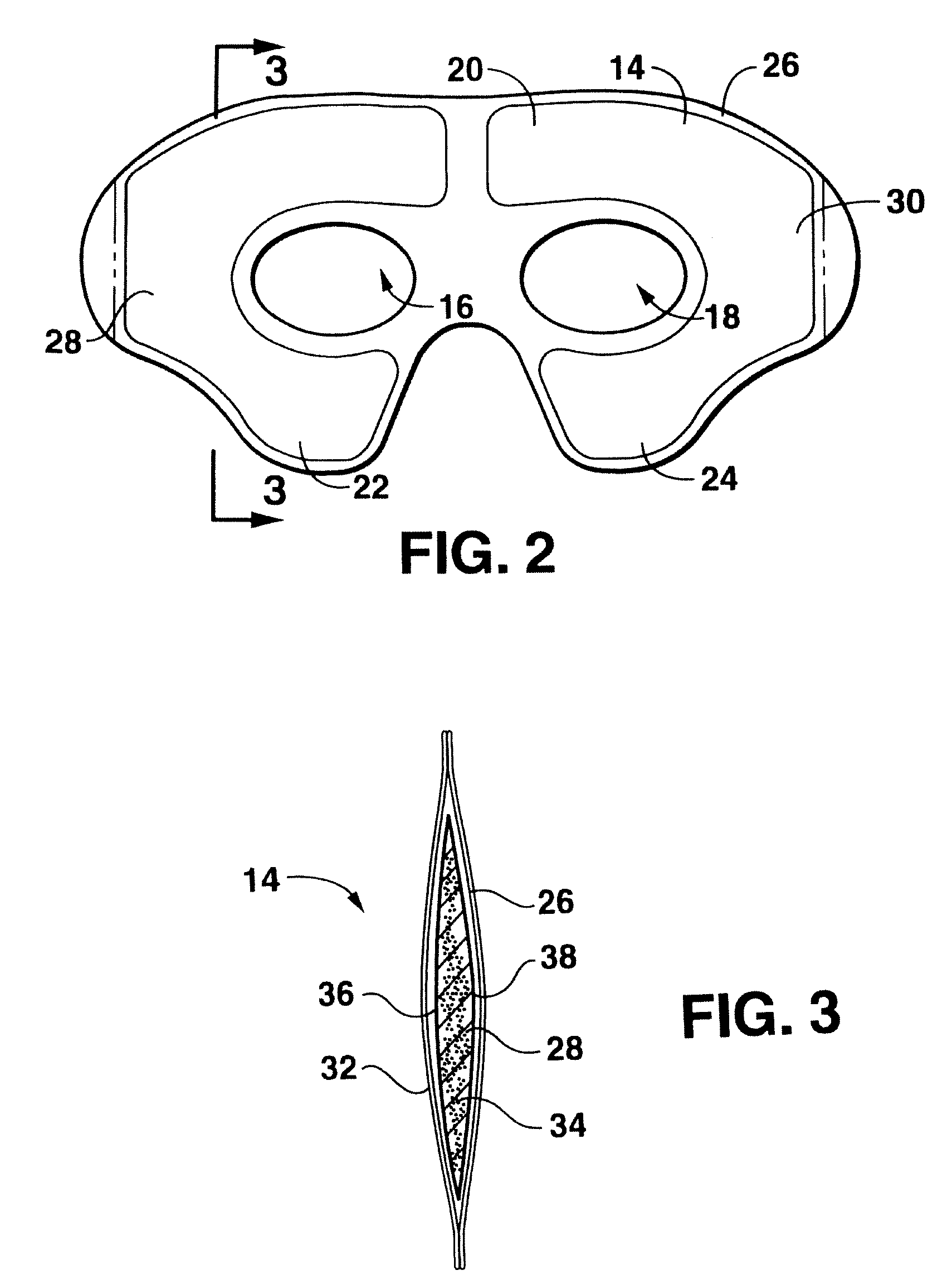 Temperature Indicator for Warming Products