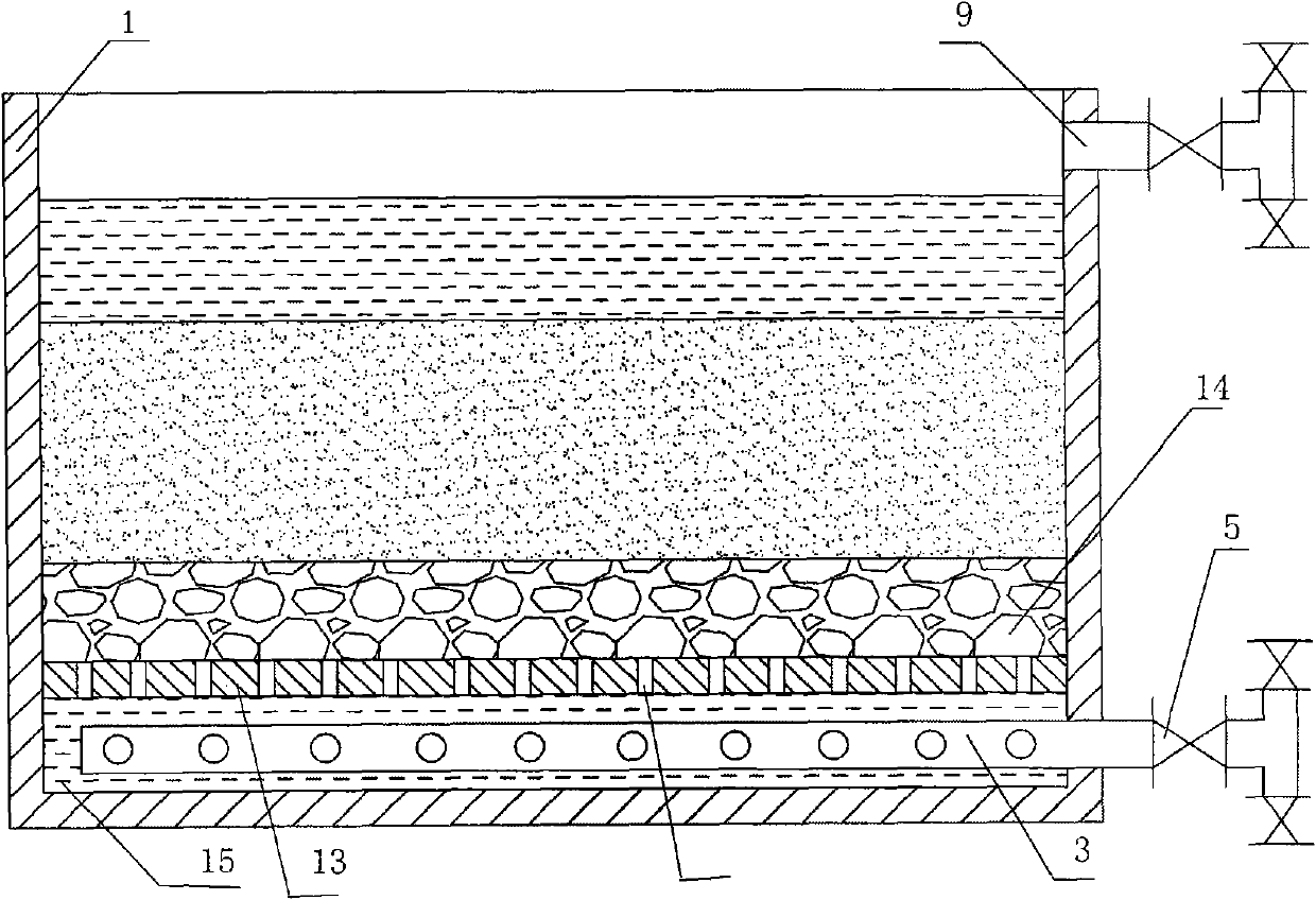 Method for desalting sea sand and device for desalting sea sand with same