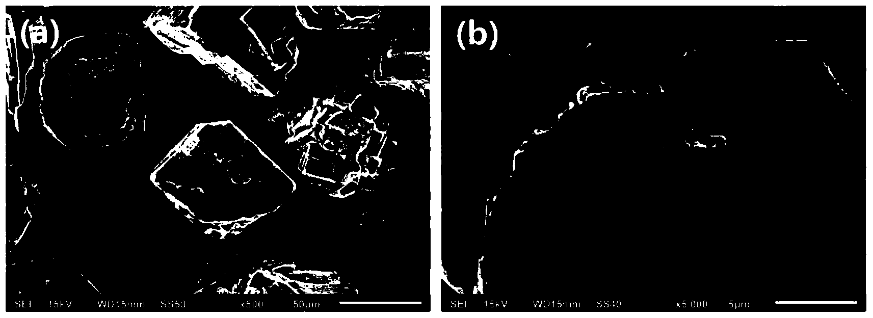 Aluminum hydride surface coating modification method