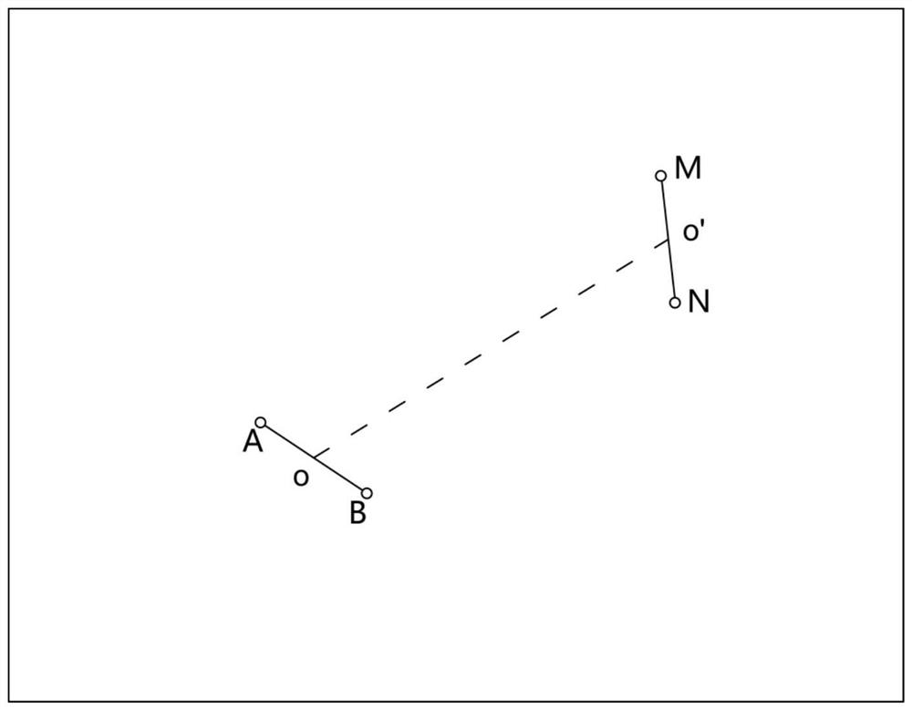 Data acquisition method for master-slave random distributed high-density electrical method exploration