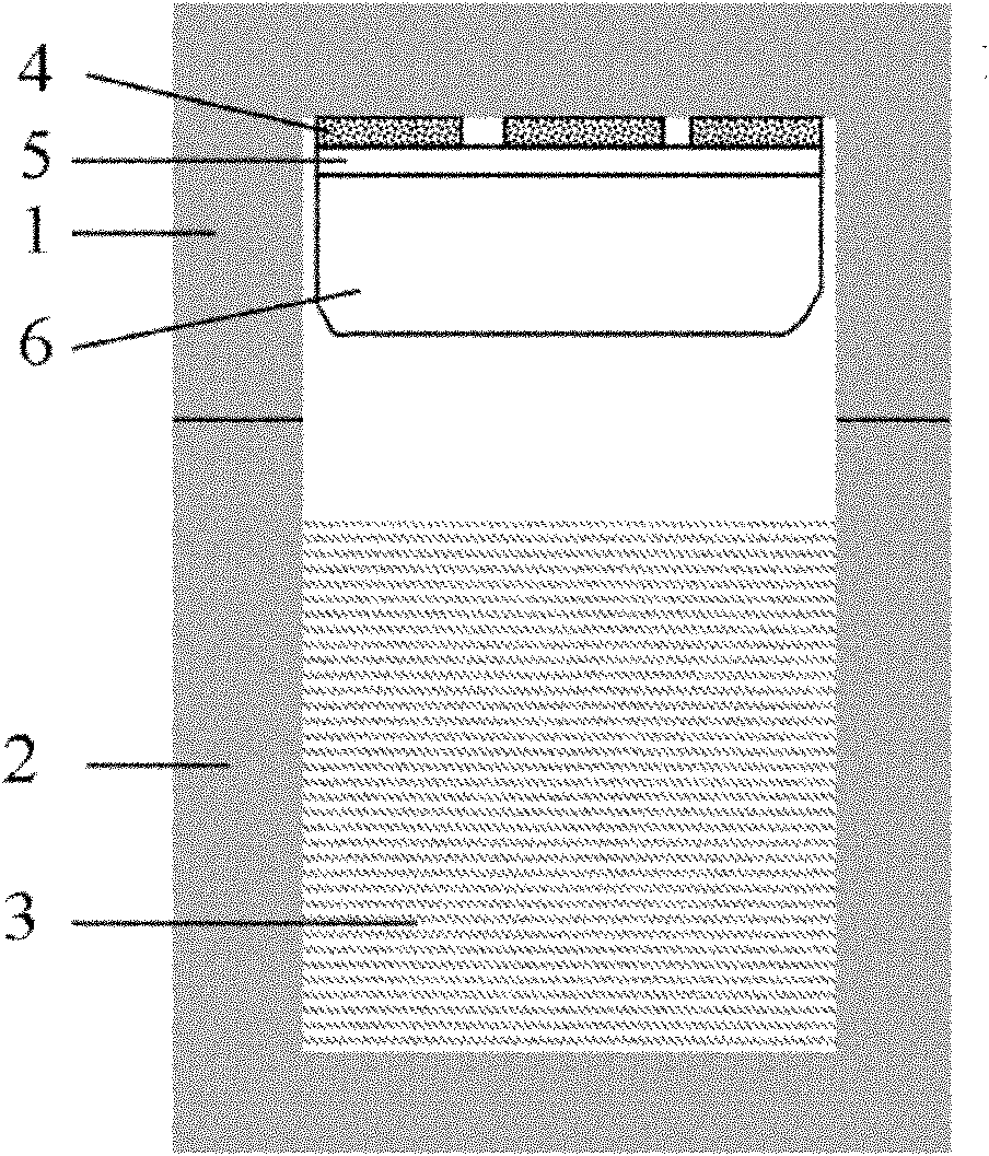 Semi-insulating silicon carbide mono-crystal