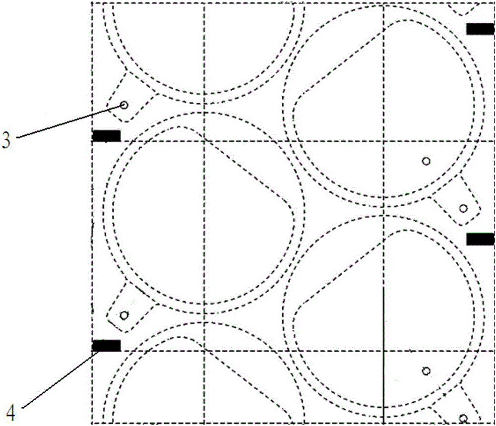 Cover easy to tear and manufacturing method thereof