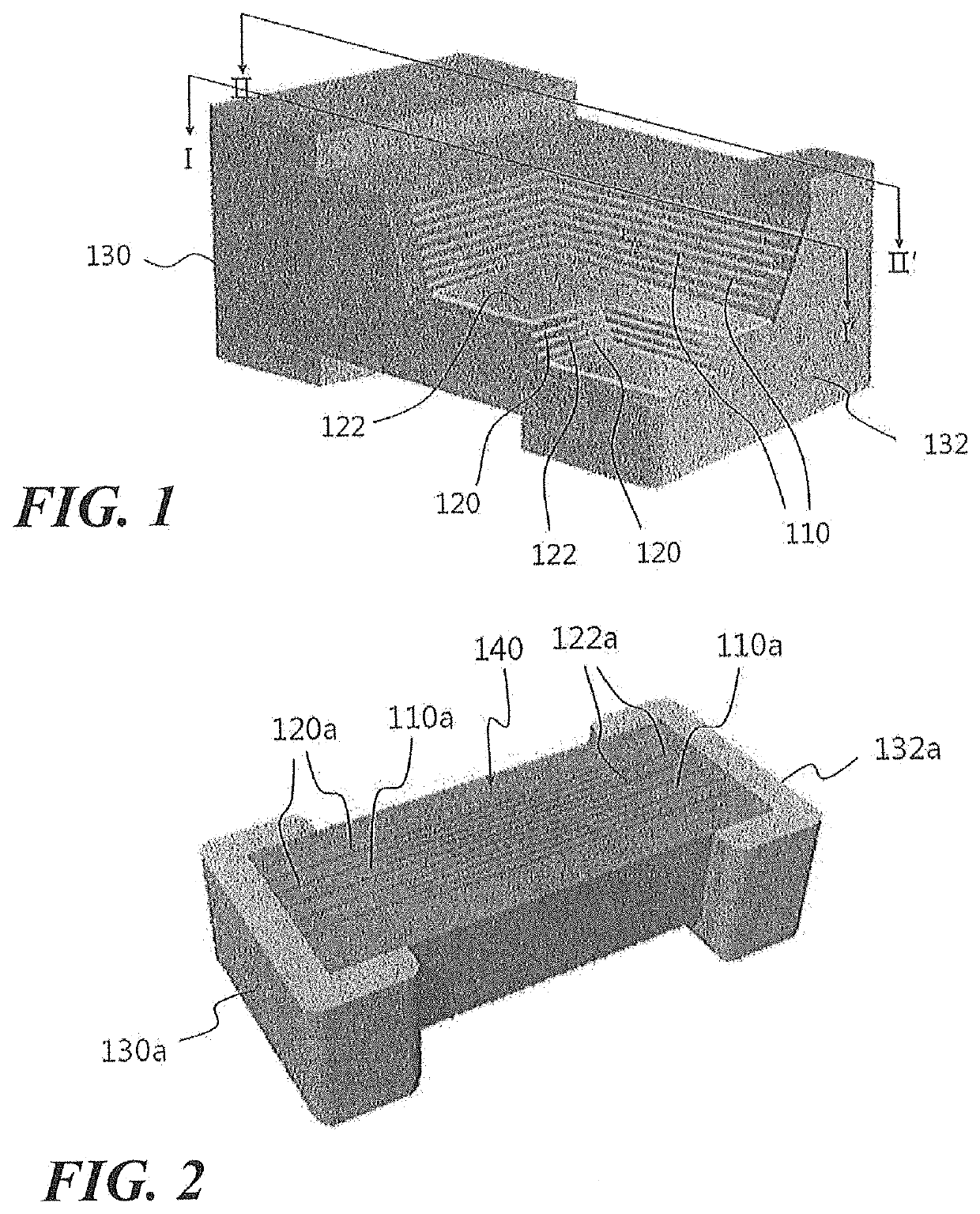 Multi-layer ceramic/metal type gas sensor and manufacturing method of the same