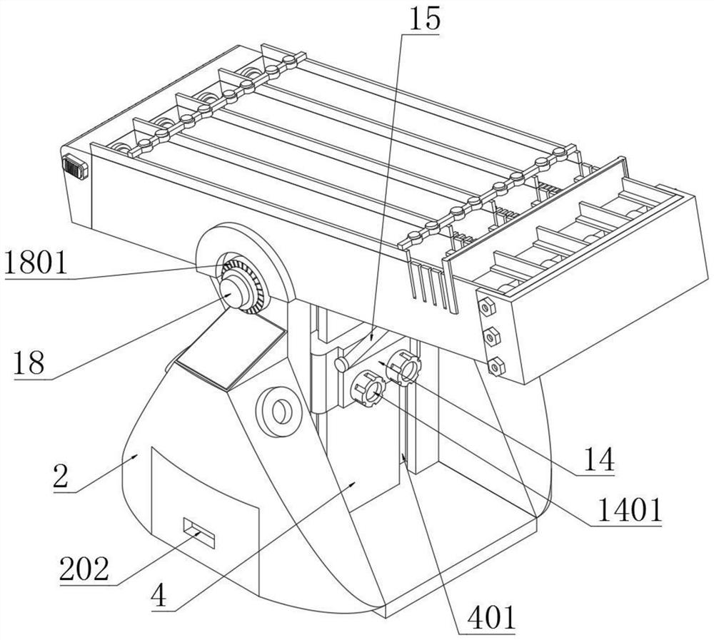 Artificial Slope Structure for Physical Resistance Experimental Determination