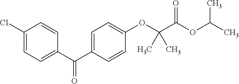 Method of synthesizing fenofibrate