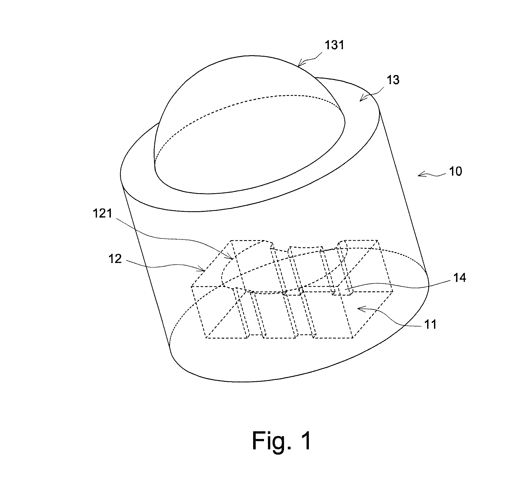 Optical lens and light-emitting module using the same