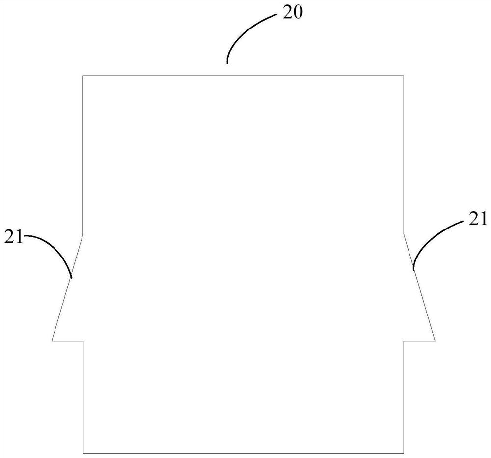 Usb connection port component, self-protection method and host