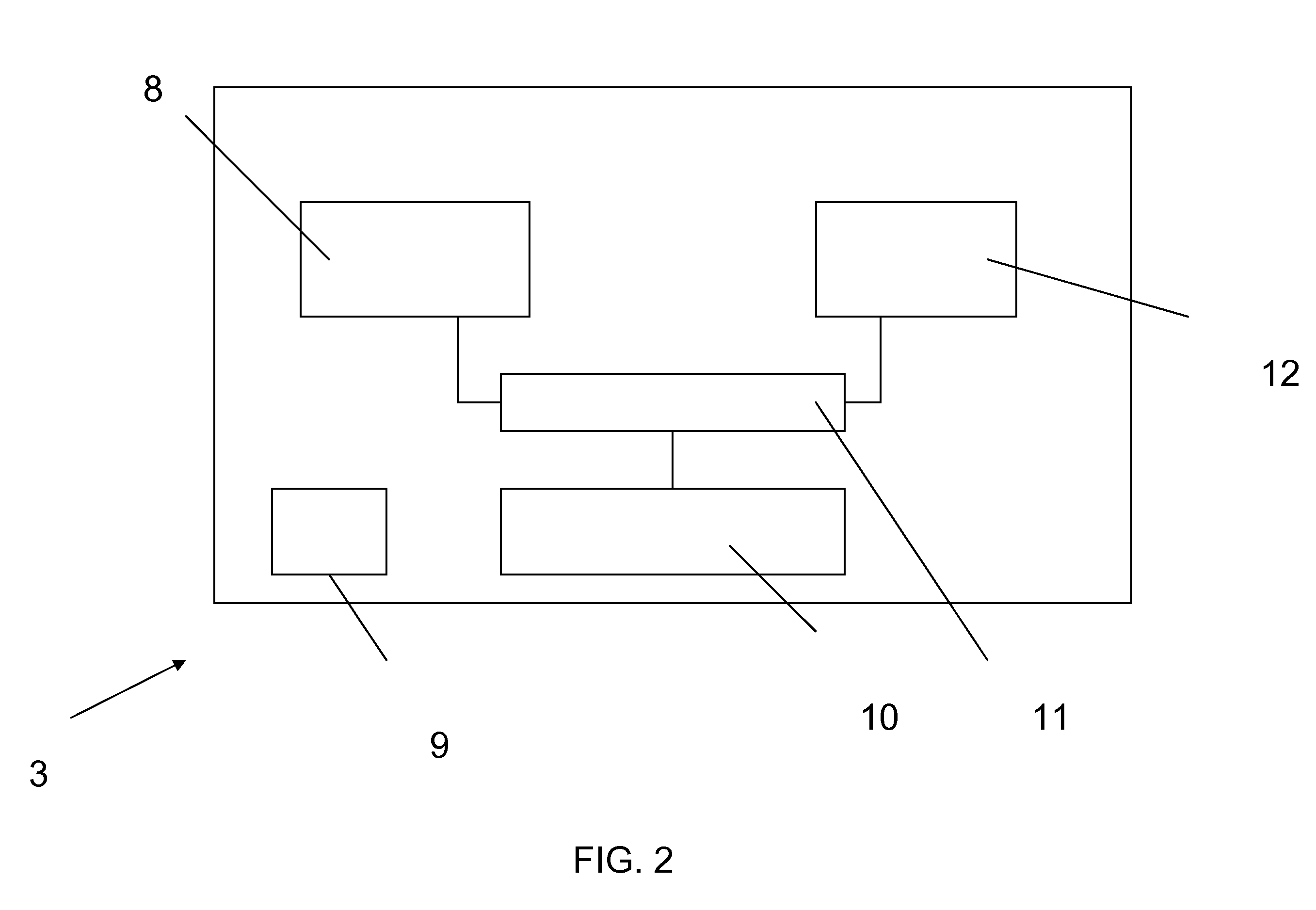 Contactless biometric authentication system and authentication method