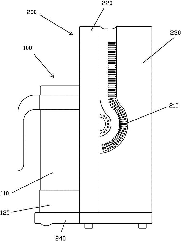 Hydrogen anion generation device