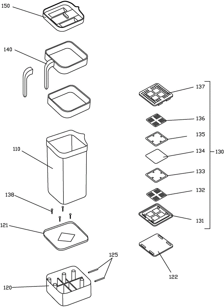 Hydrogen anion generation device