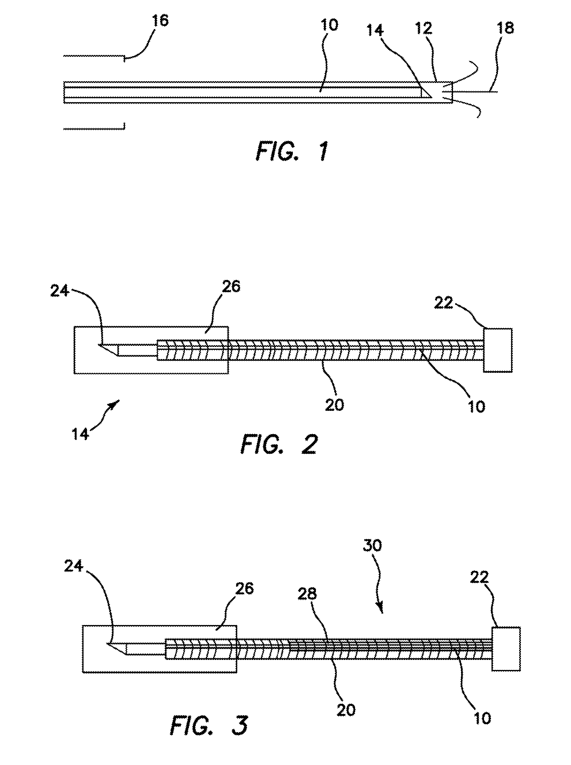 Endovascular Optical Coherence Tomography Device