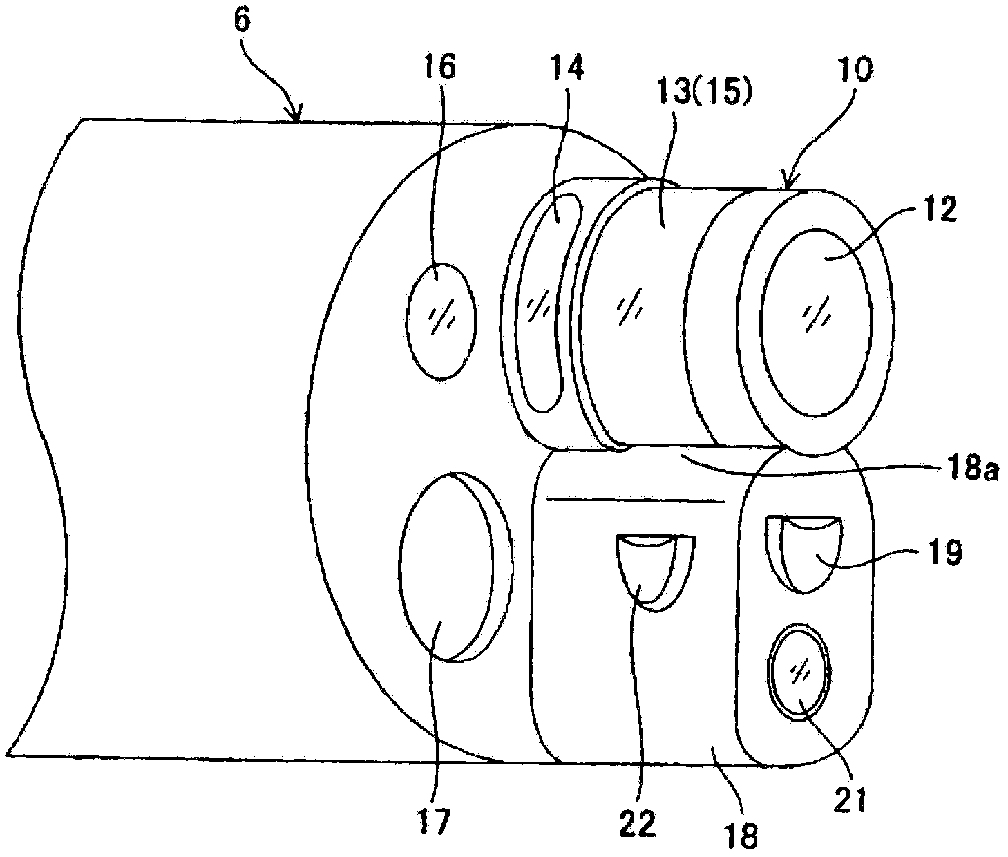 Endoscope