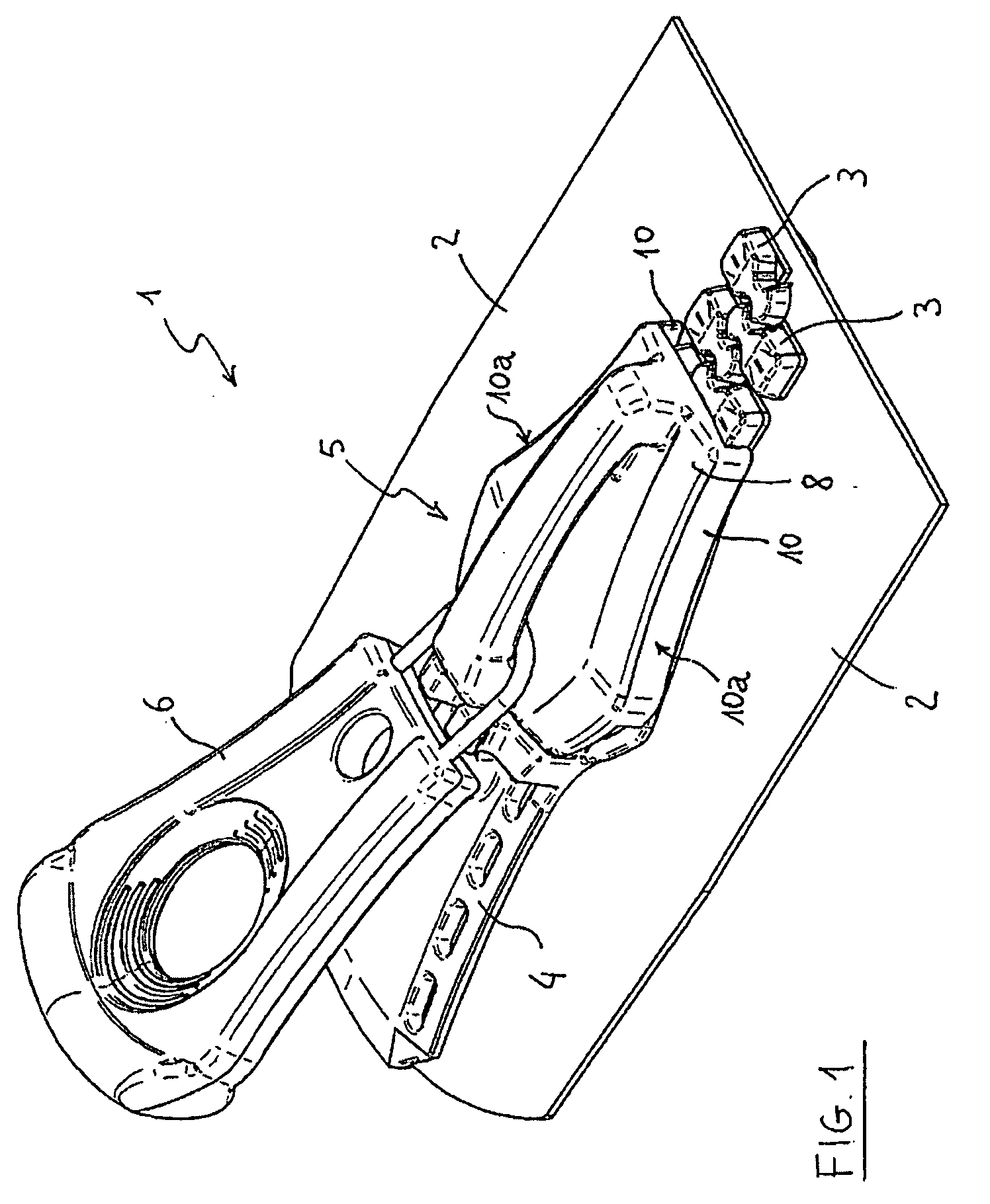 Slide Fastener and a Slider for a Slide Fastener