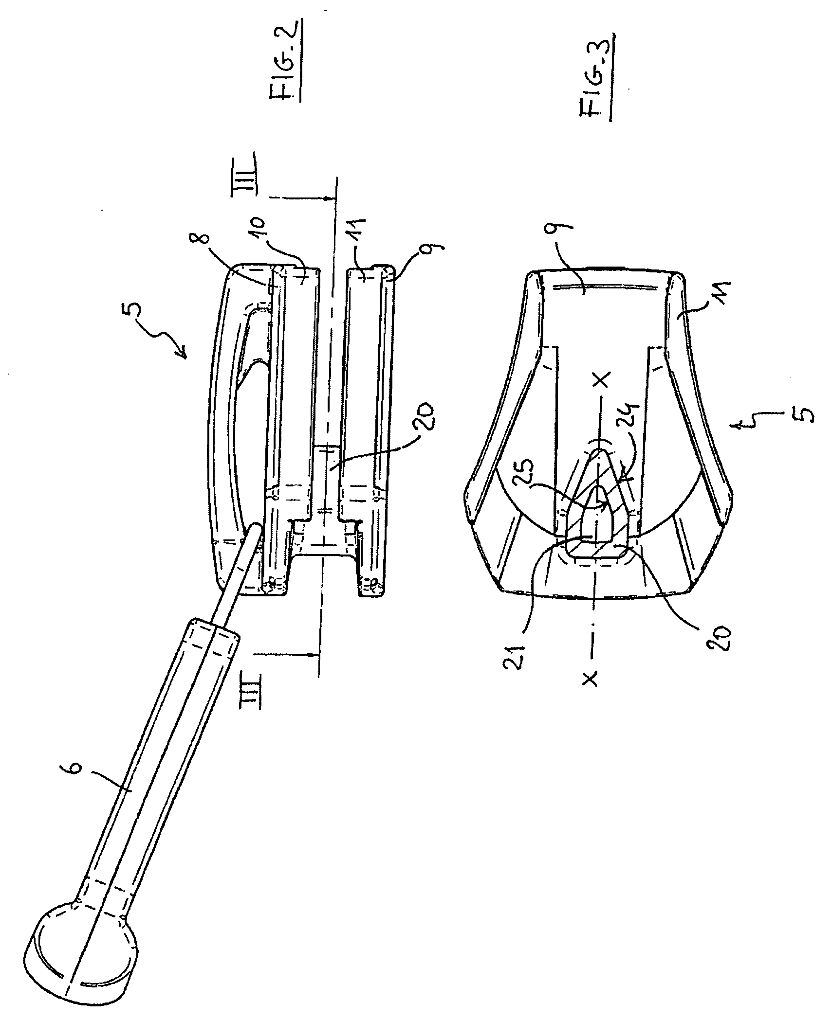 Slide Fastener and a Slider for a Slide Fastener