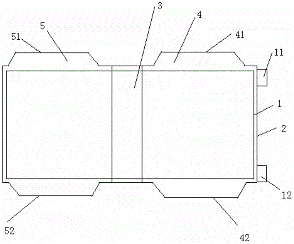 Flue gas heat exchanger and online cleaning method thereof