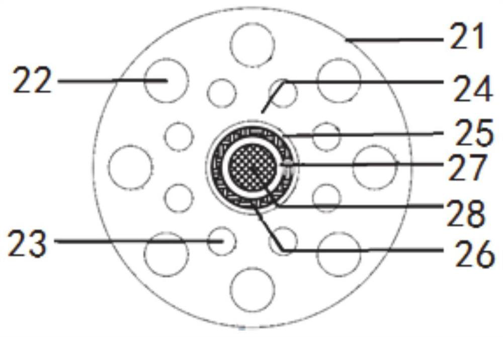 Intelligent pipe network big data acquisition, analysis, early warning and positioning system and method