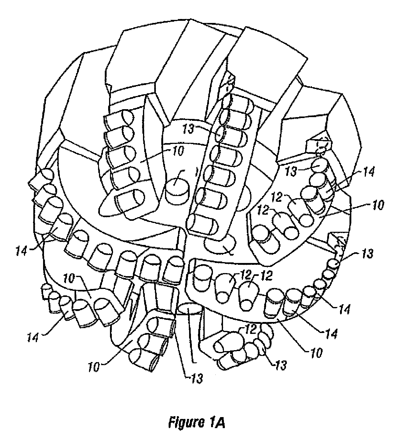 Matrix powder for matrix body fixed cutter bits