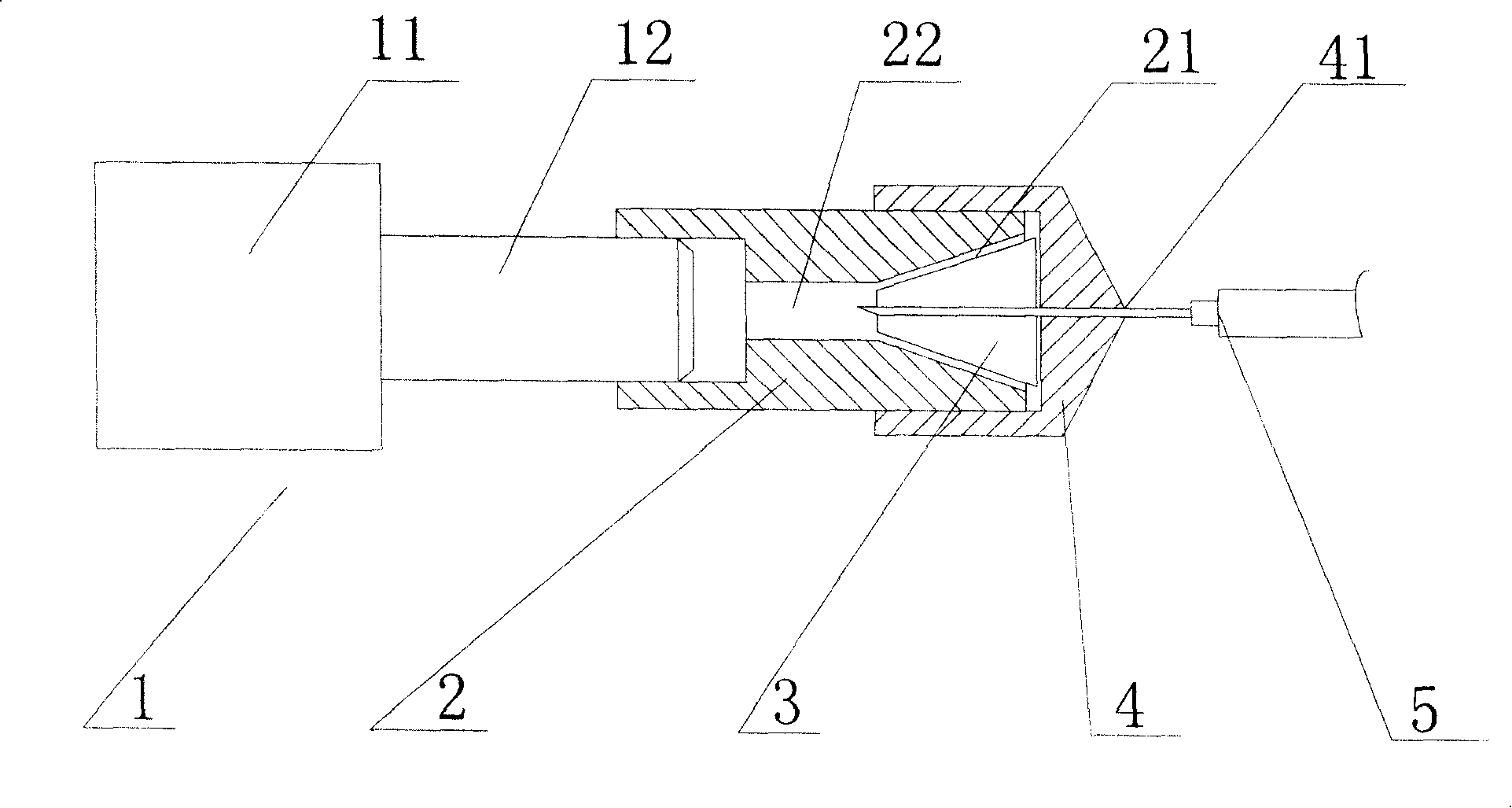 0.4mmquick-speed jigs for needle tube under 0.4mm and method of use thereof