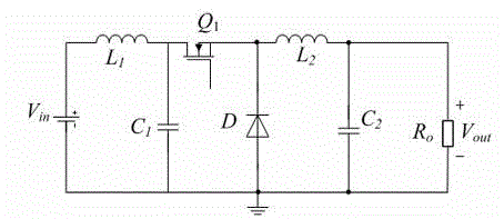 Improved Buck converter