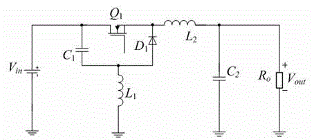 Improved Buck converter