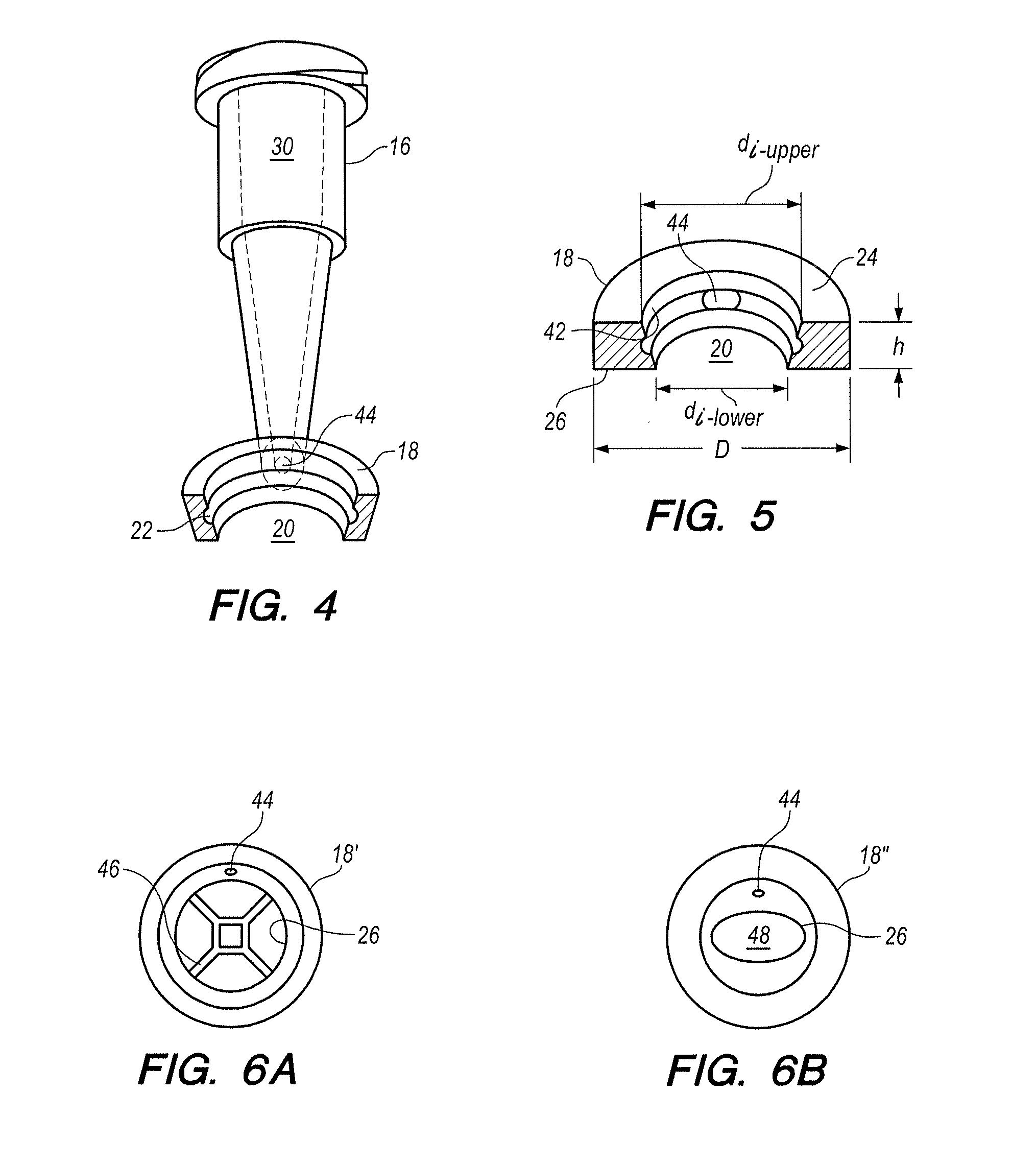 Applicator for superficial corneal medicaments